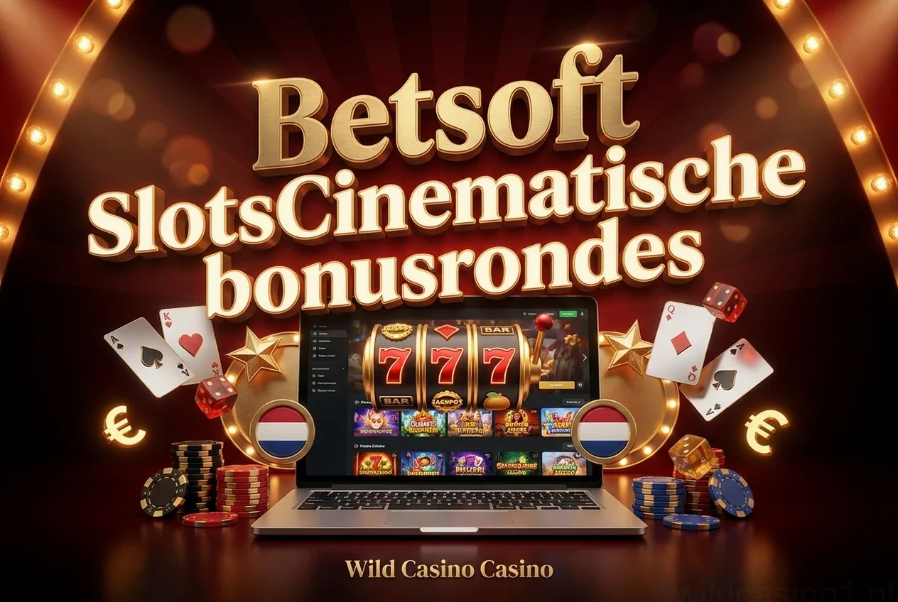 Betsoft SlotsCinematische bonusrondes